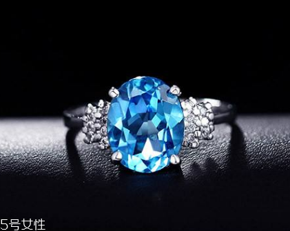 托帕石是碧璽嗎？原來兩者的區(qū)別在這里