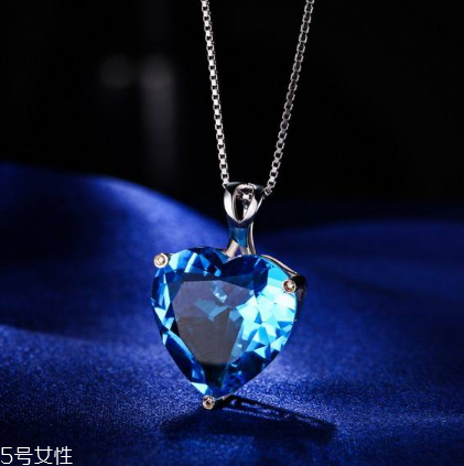 托帕石是碧璽嗎？原來兩者的區(qū)別在這里