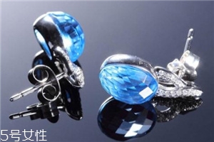 托帕石是碧璽嗎？原來兩者的區(qū)別在這里