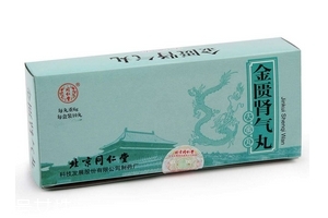 金匱腎氣丸高血壓能吃嗎？