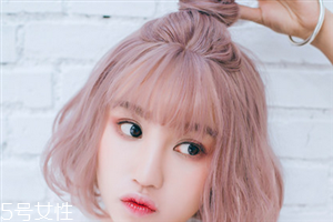 齊肩短發(fā)怎樣最好看？染這些顏色好看又洋氣