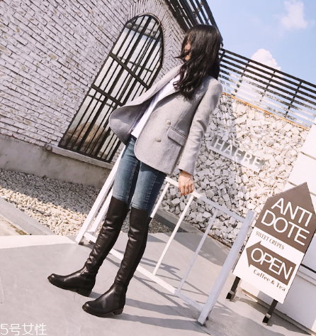 冬季長(zhǎng)靴怎么挑選？暖暖地滿足你的美