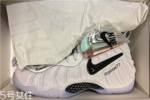 nike air foamposite pro all star全明星泡發(fā)售時間_多少錢？