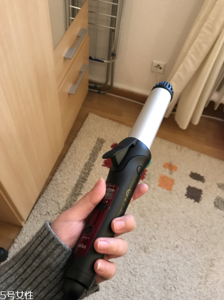 博朗卷發(fā)棒好用嗎？不傷頭發(fā)的卷發(fā)棒