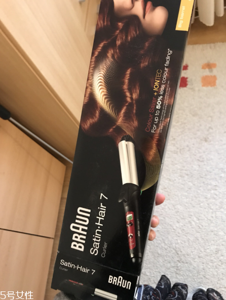 博朗卷發(fā)棒好用嗎？不傷頭發(fā)的卷發(fā)棒