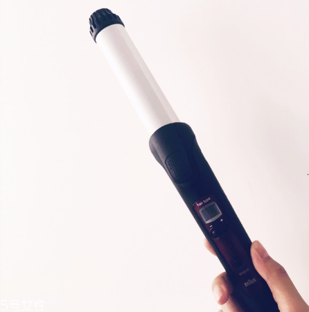 博朗負(fù)離子卷發(fā)棒怎么樣？手殘黨必備