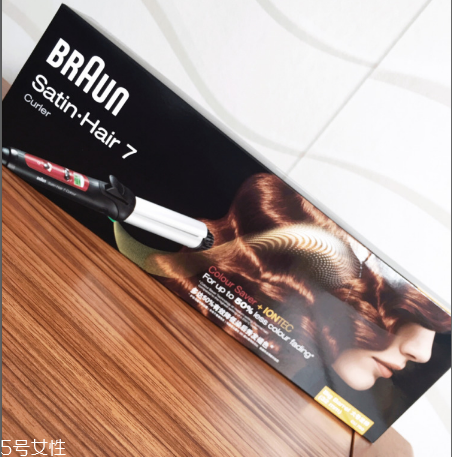 博朗陶瓷卷發(fā)棒好用嗎？滿分推薦