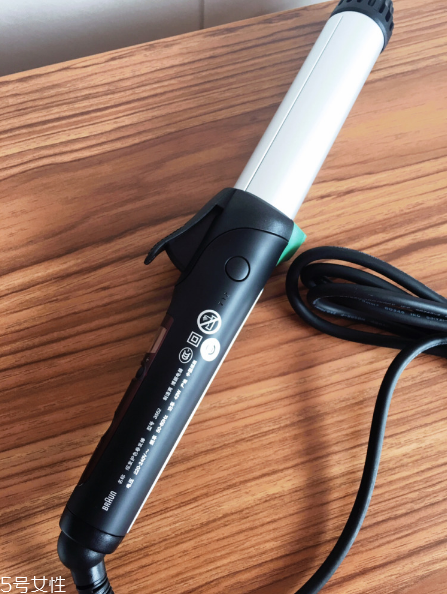 博朗陶瓷卷發(fā)棒好用嗎？滿分推薦
