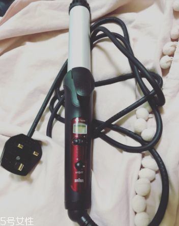 博朗陶瓷卷發(fā)棒好用嗎？滿分推薦