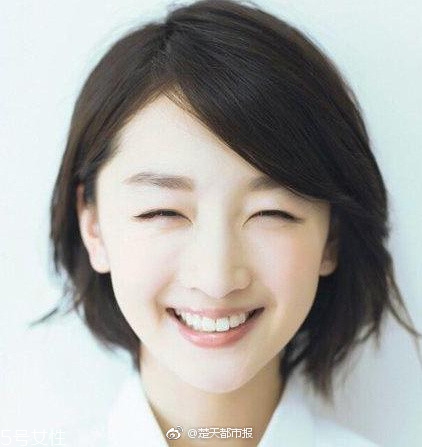 短發(fā)發(fā)尾外翻的發(fā)型怎么弄？誰(shuí)弄誰(shuí)美