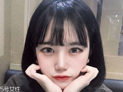 圓臉妹子適合什么發(fā)型？短發(fā)更能突顯氣質(zhì)