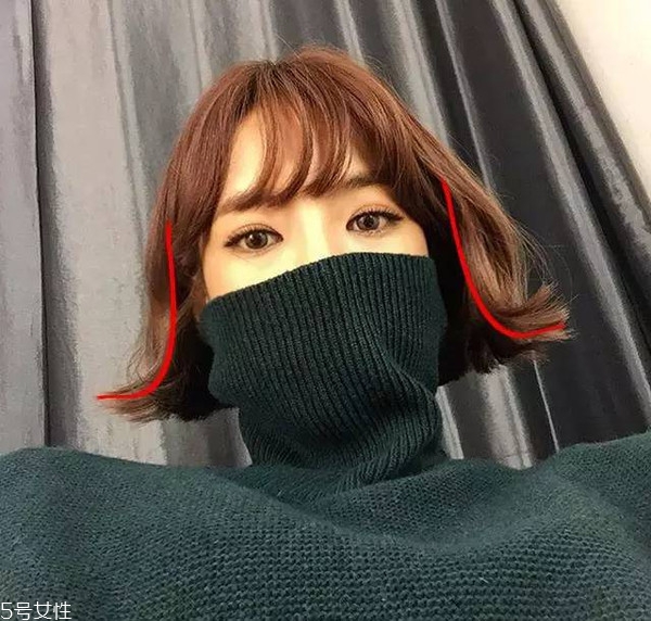 短發(fā)發(fā)尾外翻的發(fā)型怎么弄？誰(shuí)弄誰(shuí)美