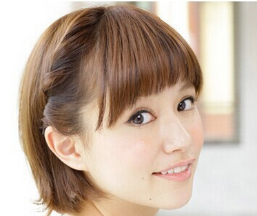 短發(fā)怎么做新娘造型？編發(fā)好看又簡單