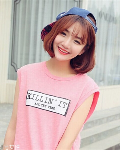 齊肩短發(fā)怎樣最好看？染這些顏色好看又洋氣