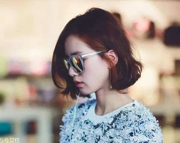 2018短發(fā)流行什么款式？改變一成不變的自己