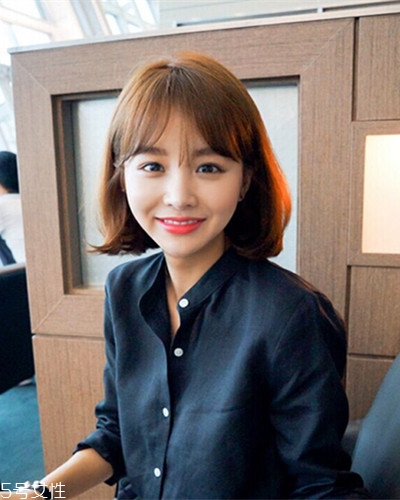 齊肩短發(fā)怎樣最好看？染這些顏色好看又洋氣