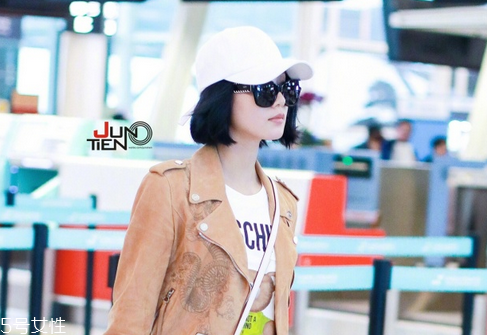 2018短發(fā)流行什么款式？改變一成不變的自己