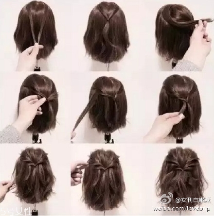 齊肩短發(fā)怎樣最好看？染這些顏色好看又洋氣