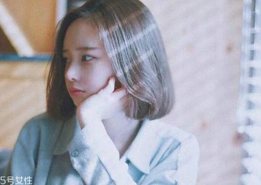 2018最流行的短發(fā)發(fā)型 六款短發(fā)不能錯過的顏色