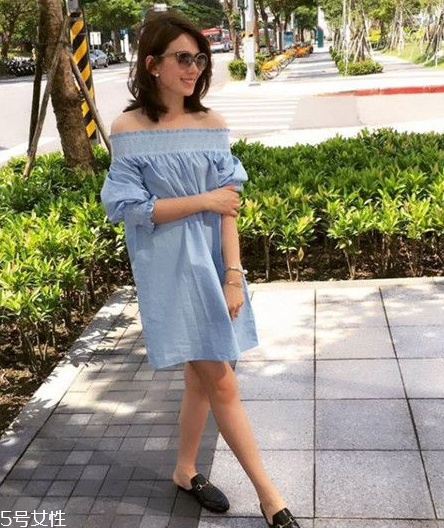 上身瘦下身胖怎么穿衣？穿裙子最遮肉