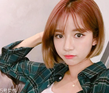 2018短發(fā)流行什么款式？改變一成不變的自己