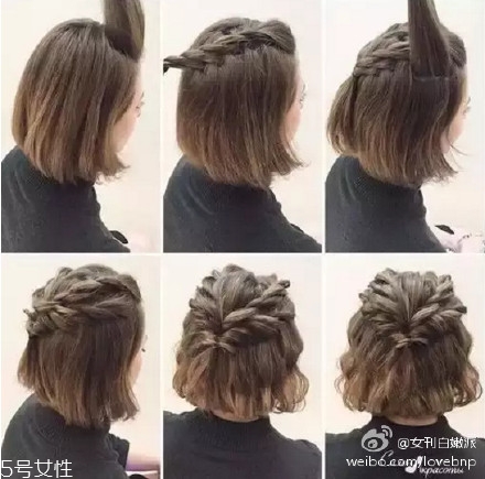 齊肩短發(fā)怎樣最好看？染這些顏色好看又洋氣