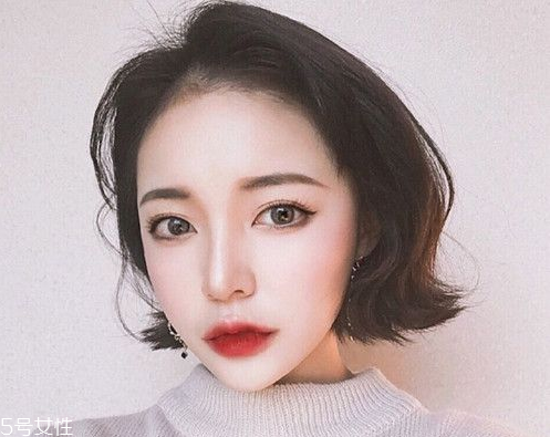 齊肩短發(fā)怎樣最好看？染這些顏色好看又洋氣