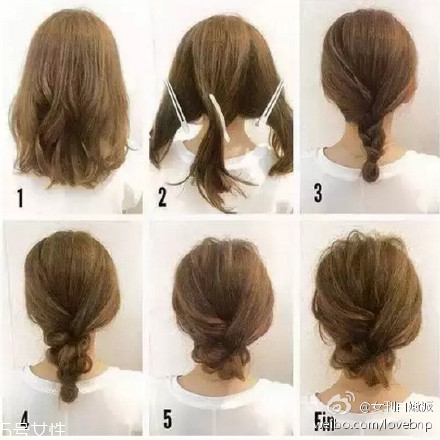 齊肩短發(fā)怎樣最好看？染這些顏色好看又洋氣