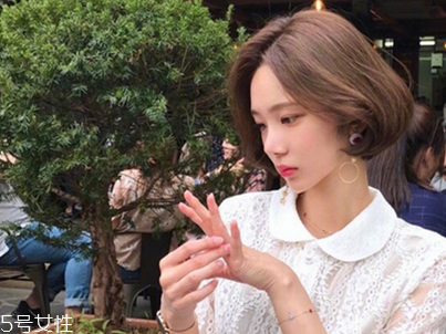 2018最流行的短發(fā)發(fā)型 六款短發(fā)不能錯過的顏色