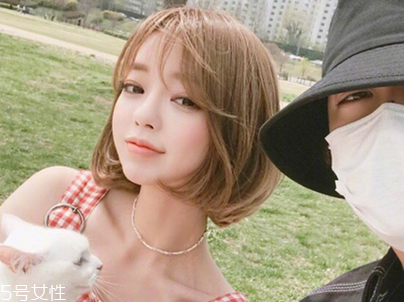 2018最流行的短發(fā)發(fā)型 六款短發(fā)不能錯過的顏色