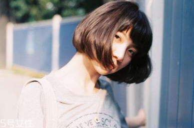 短發(fā)怎么打理才不會(huì)翹？短發(fā)最適合染這些顏色