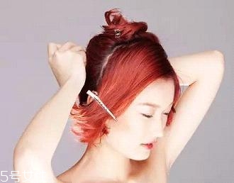 短發(fā)怎么做新娘造型？編發(fā)好看又簡單