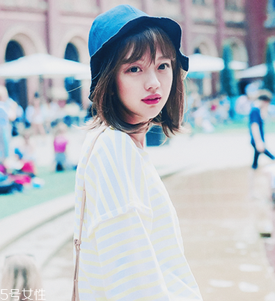 齊耳短發(fā)適合什么臉型？個性潮流短發(fā)發(fā)型推薦