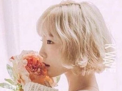 2018最流行的短發(fā)發(fā)型 六款短發(fā)不能錯過的顏色