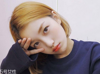 2018最流行的短發(fā)發(fā)型 六款短發(fā)不能錯過的顏色