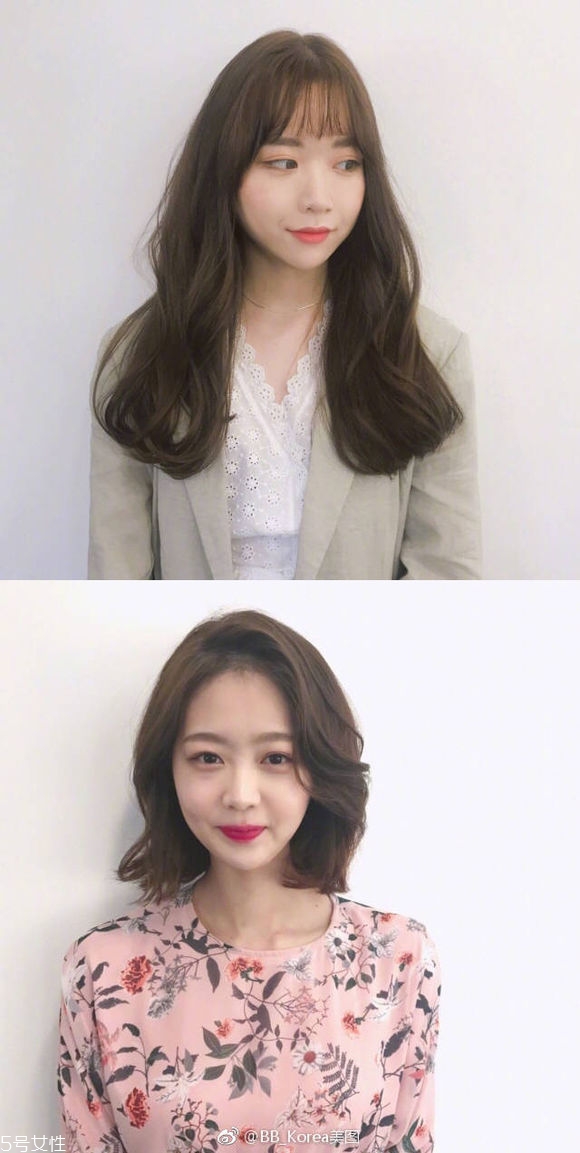 圓臉妹子適合什么發(fā)型？短發(fā)更能突顯氣質(zhì)