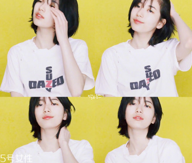 短發(fā)怎么打理才不會(huì)翹？短發(fā)最適合染這些顏色