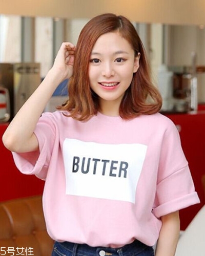 齊肩短發(fā)怎樣最好看？染這些顏色好看又洋氣