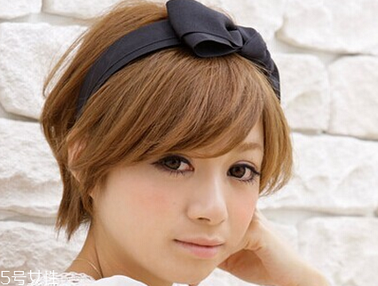 短發(fā)怎么做新娘造型？編發(fā)好看又簡單