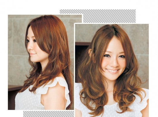 圓臉有劉海好還是沒(méi)有劉海好？頭發(fā)少又細(xì)不適合短發(fā)