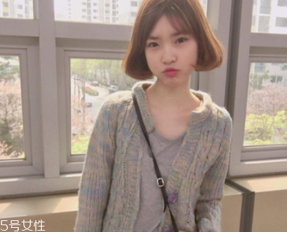 2018短發(fā)流行什么款式？改變一成不變的自己