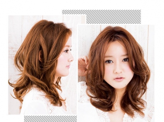 圓臉有劉海好還是沒(méi)有劉海好？頭發(fā)少又細(xì)不適合短發(fā)