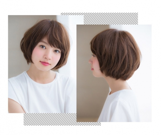 圓臉有劉海好還是沒(méi)有劉海好？頭發(fā)少又細(xì)不適合短發(fā)