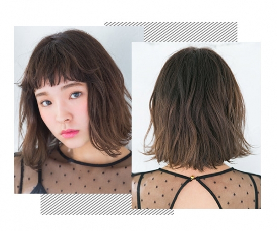 圓臉有劉海好還是沒(méi)有劉海好？頭發(fā)少又細(xì)不適合短發(fā)