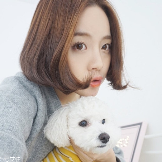 內(nèi)扣適合什么顏色？教你判斷自己的臉型和頭型