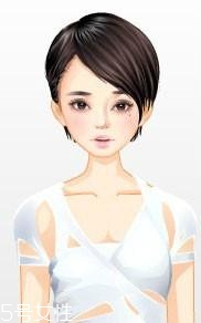 齊劉海適合什么卷發(fā)？如何選擇適合自己的發(fā)型