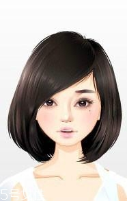 齊劉海適合什么卷發(fā)？如何選擇適合自己的發(fā)型