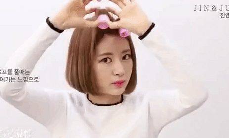 李圣經(jīng)同款短發(fā)怎么打理？吹頭發(fā)的時(shí)候盡量吹發(fā)根