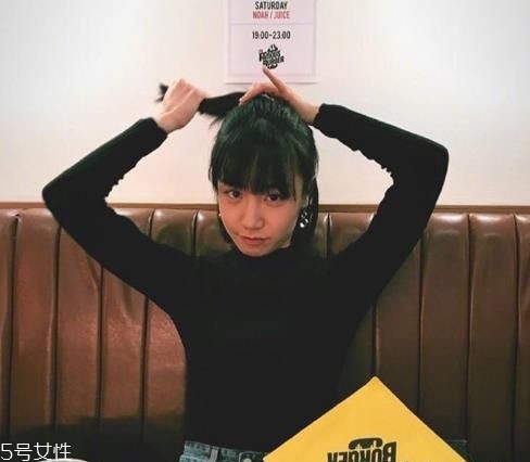 中分發(fā)型適合什么臉型的女生 2018短發(fā)發(fā)型推薦 中分發(fā)型適合什么臉型的女生 2018短發(fā)發(fā)型推薦