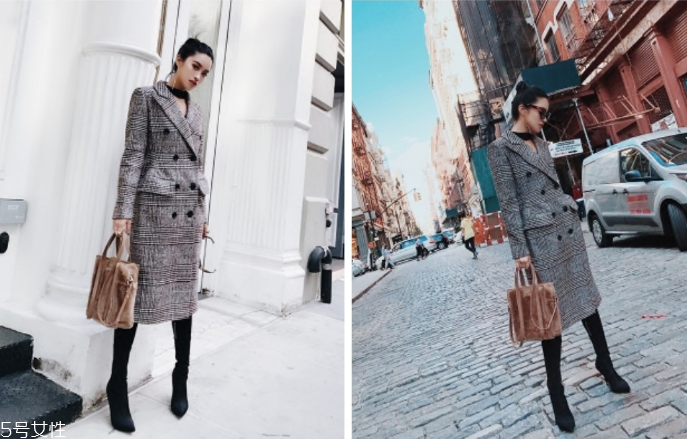 雙排扣大衣適合什么人？塑造大氣之風(fēng)